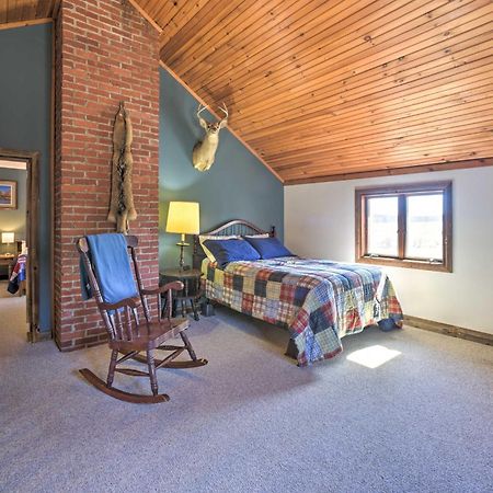 Country Escape With Sauna, 10 Mi To Cooperstown Richfield Springs Ngoại thất bức ảnh