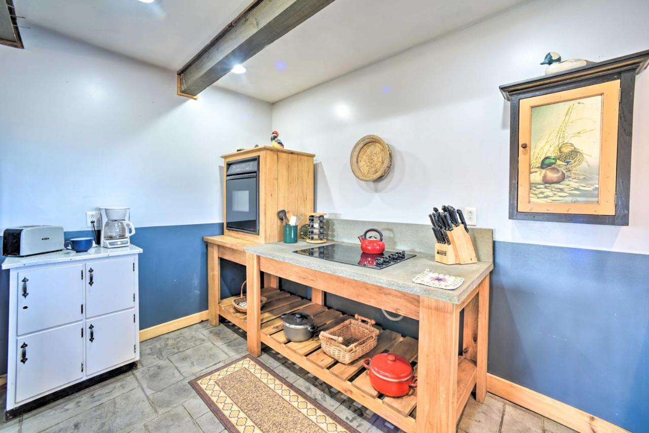 Country Escape With Sauna, 10 Mi To Cooperstown Richfield Springs Ngoại thất bức ảnh