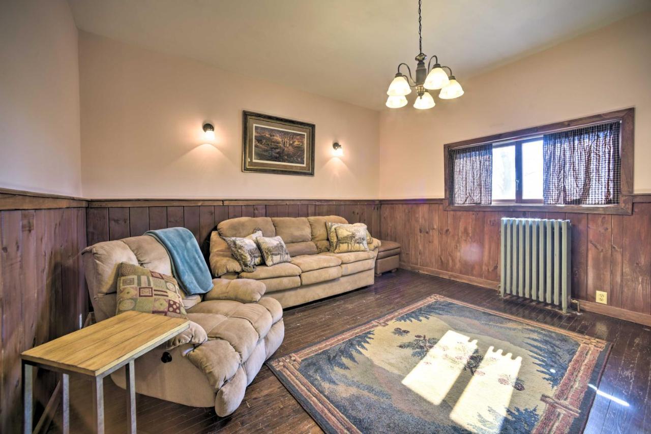 Country Escape With Sauna, 10 Mi To Cooperstown Richfield Springs Ngoại thất bức ảnh