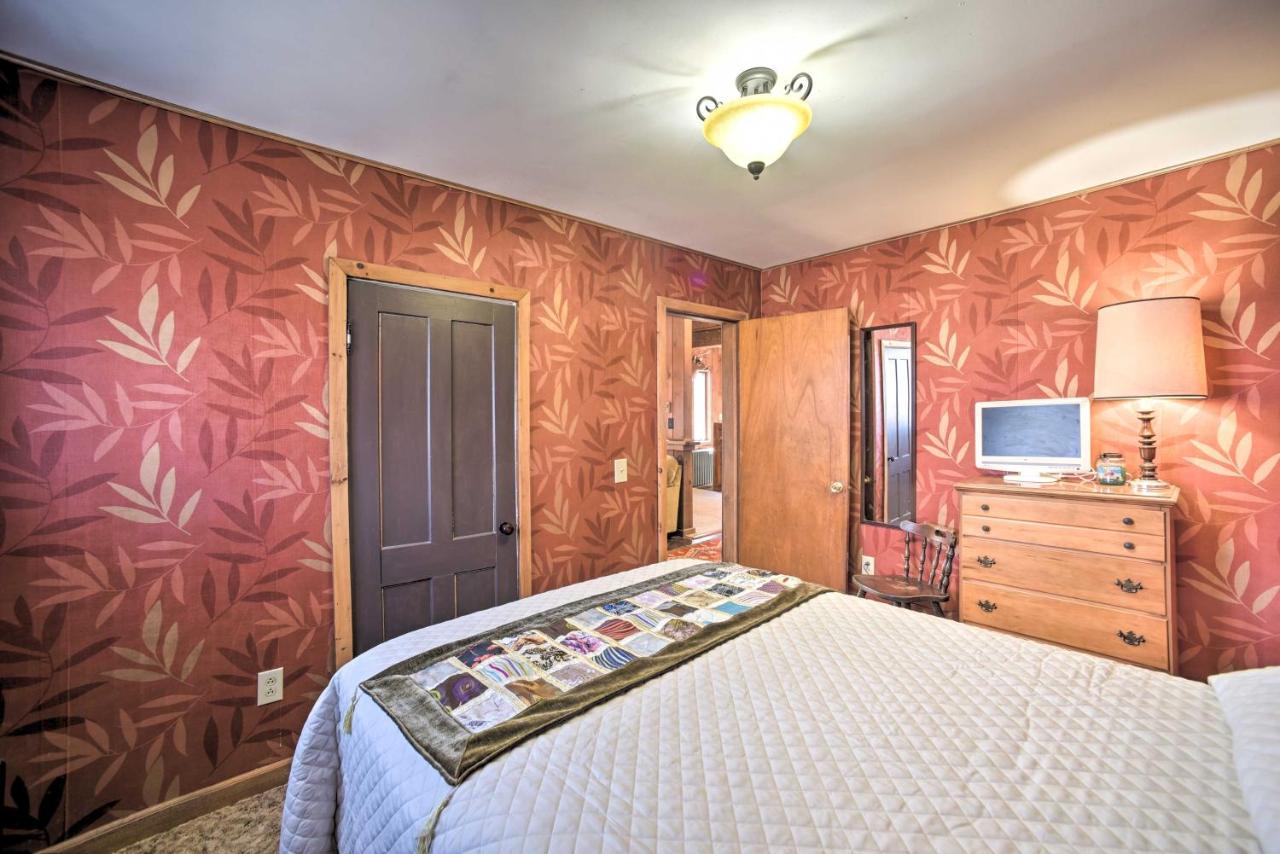 Country Escape With Sauna, 10 Mi To Cooperstown Richfield Springs Ngoại thất bức ảnh