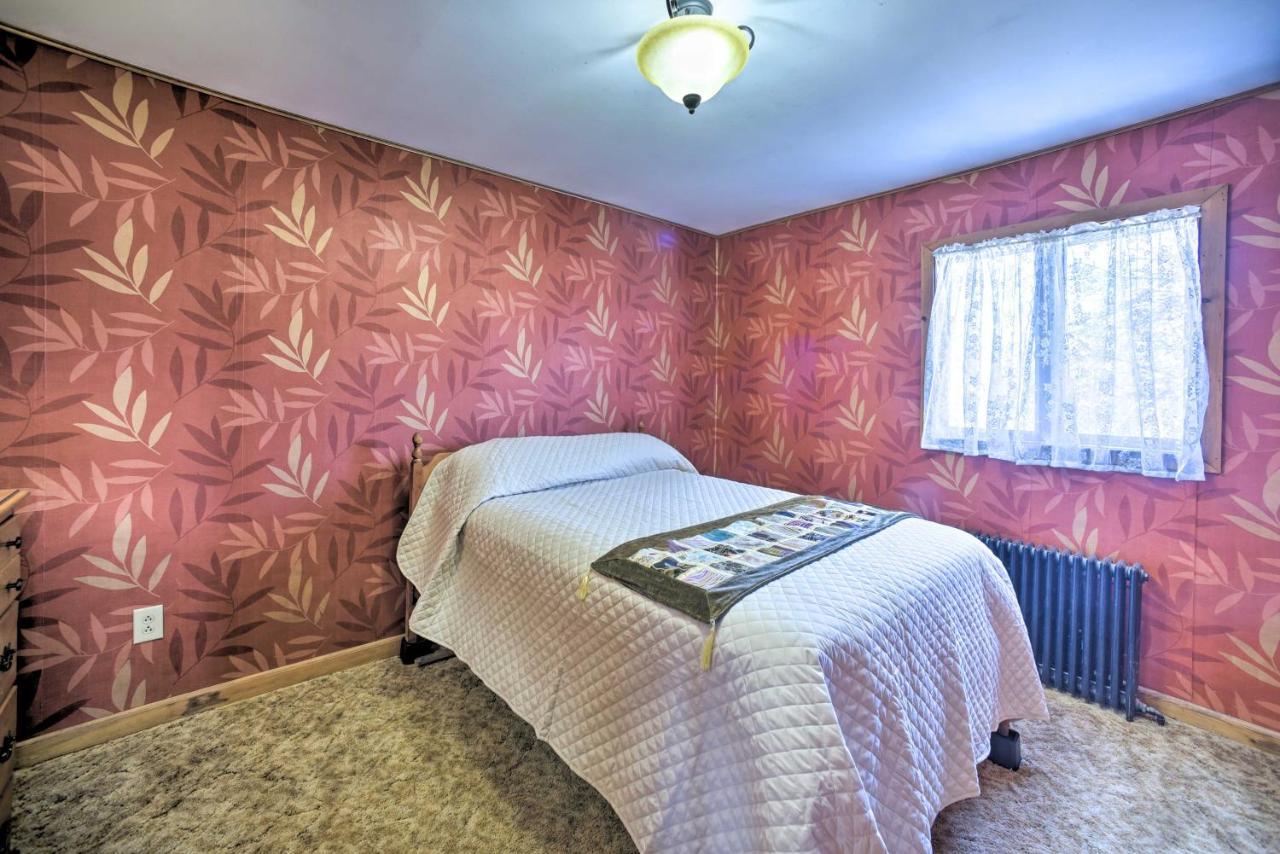 Country Escape With Sauna, 10 Mi To Cooperstown Richfield Springs Ngoại thất bức ảnh