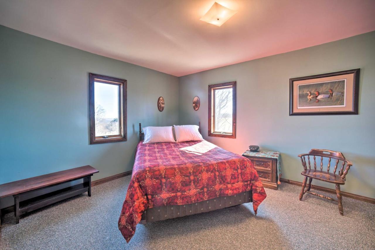 Country Escape With Sauna, 10 Mi To Cooperstown Richfield Springs Ngoại thất bức ảnh