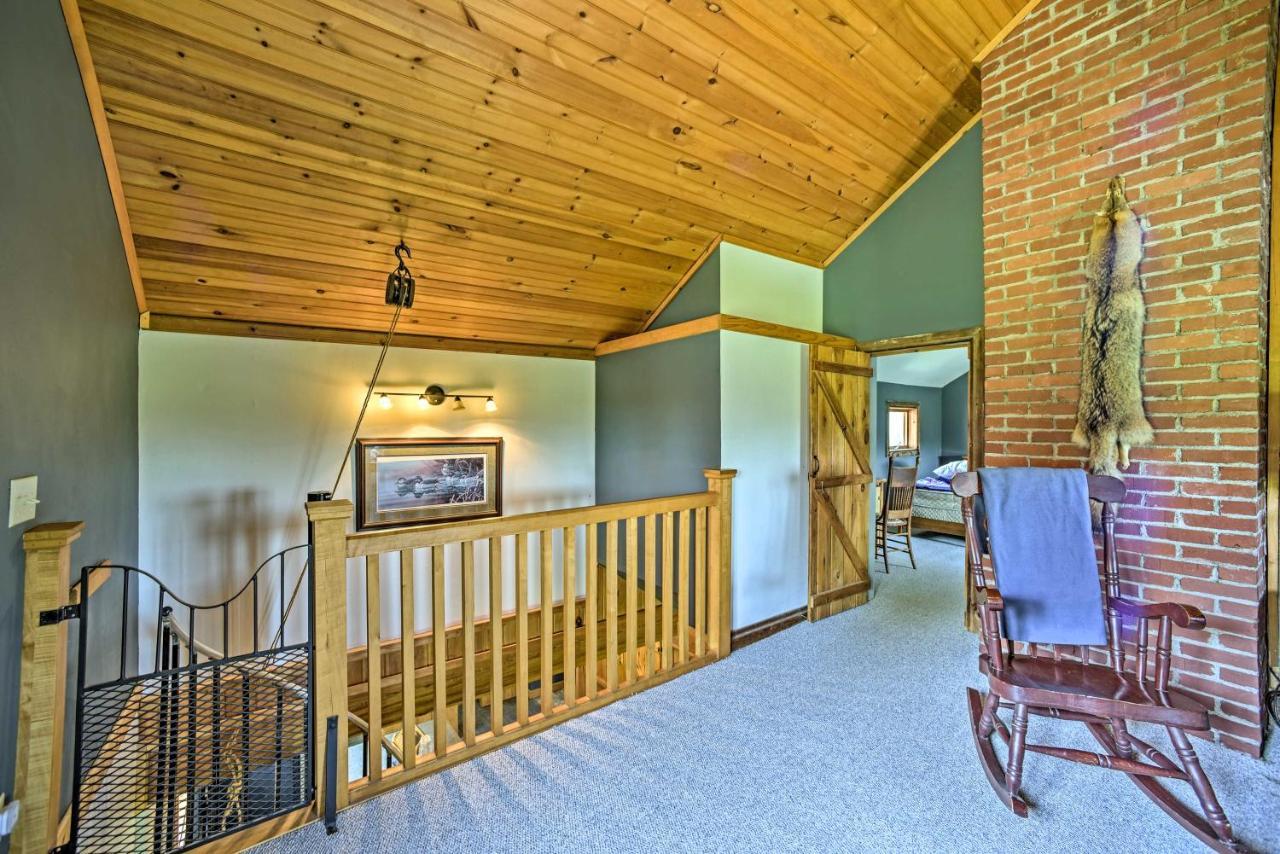 Country Escape With Sauna, 10 Mi To Cooperstown Richfield Springs Ngoại thất bức ảnh
